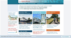 Desktop Screenshot of holland-aktiv.com
